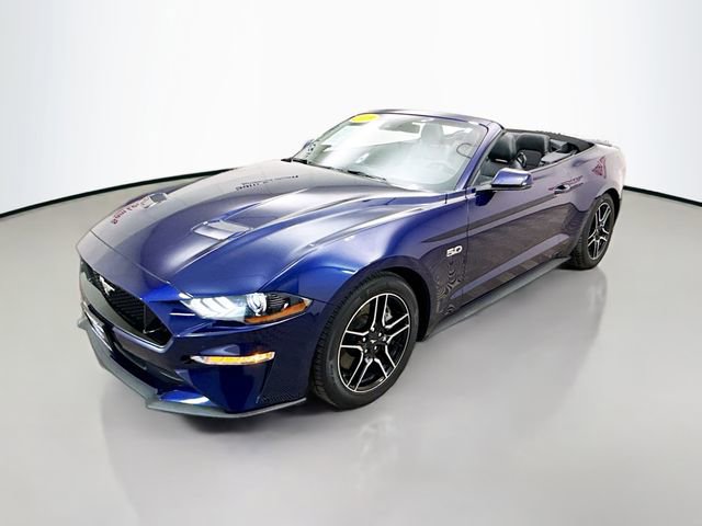 Used 2019 Ford Mustang GT Premium w/ Ford Safe & Smart Package image 33