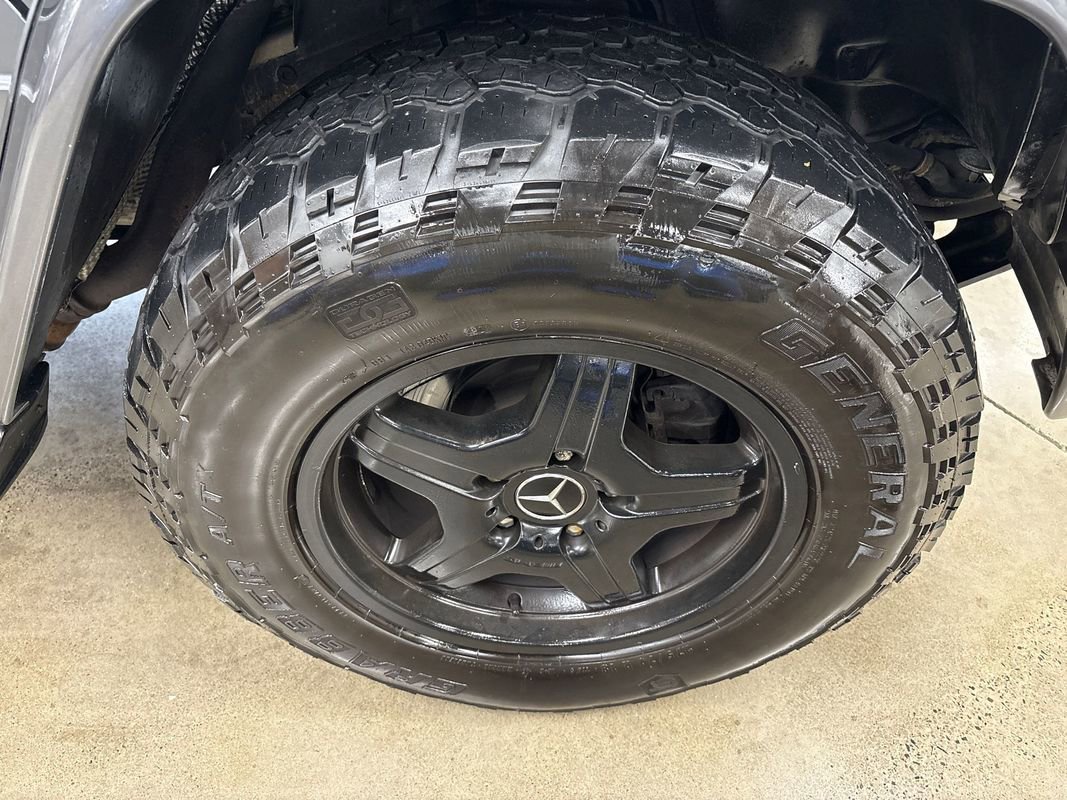 Used 2005 Mercedes-Benz G 55 AMG 4MATIC image 33