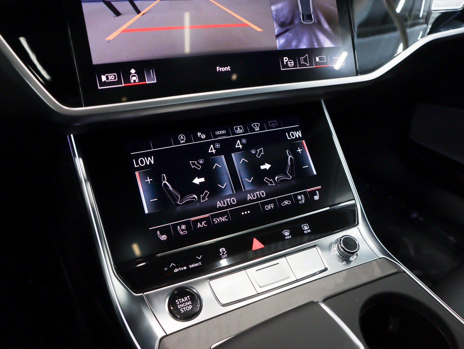 Certified 2025 Audi A6 3.0T Prestige w/ Prestige Package AWD/4WD image 24