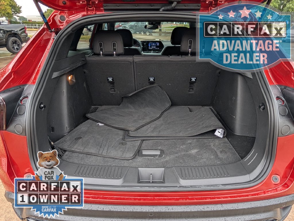 Used 2024 Chevrolet Trax RS w/ Driver Confidence Package FWD image 20