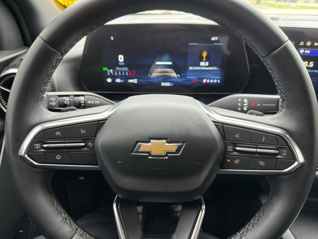 Used 2026 Chevrolet Equinox LT w/ Convenience Package II image 16