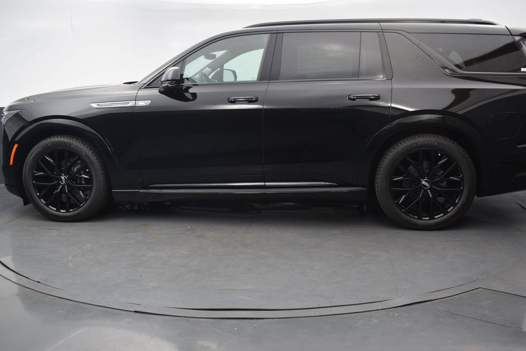 New 2026 Cadillac Escalade IQL Sport 2 w/ LPO, ONYX Package AWD/4WD image 3