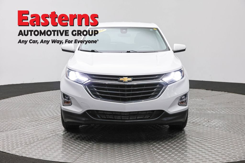 Used 2021 Chevrolet Equinox LT FWD image 2