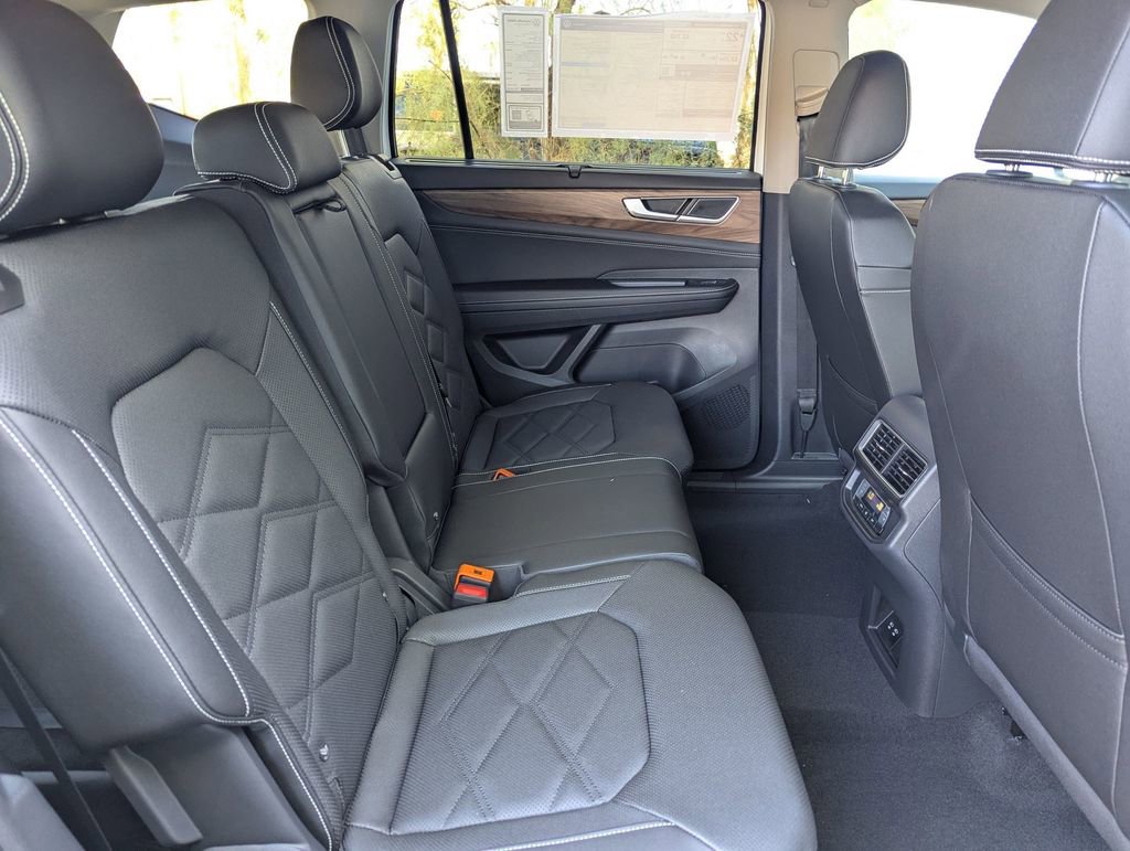 New 2026 Volkswagen Atlas SE image 20
