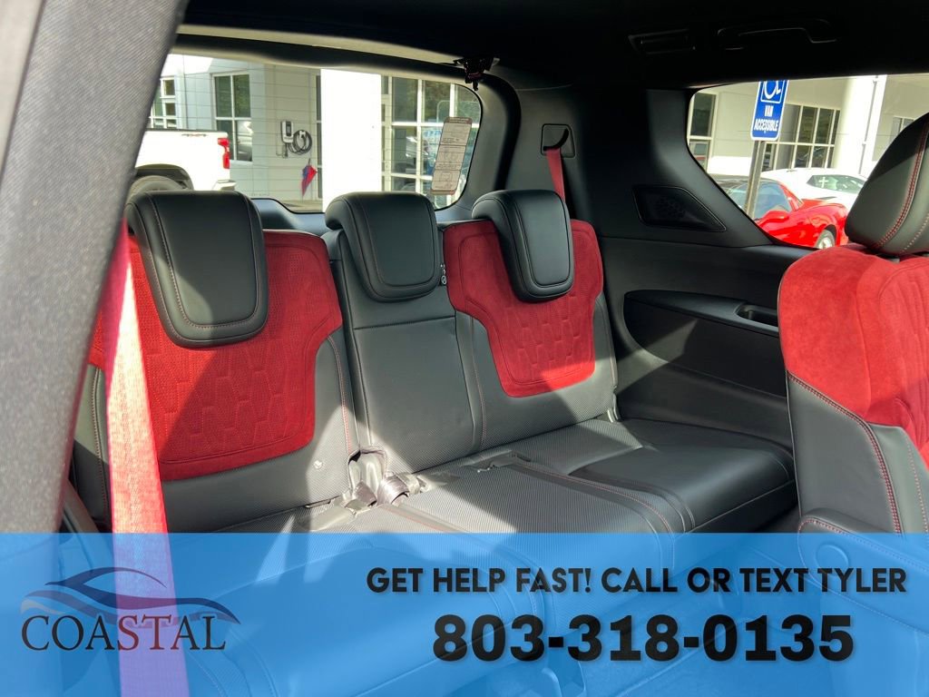 New 2026 Nissan Armada NISMO image 31