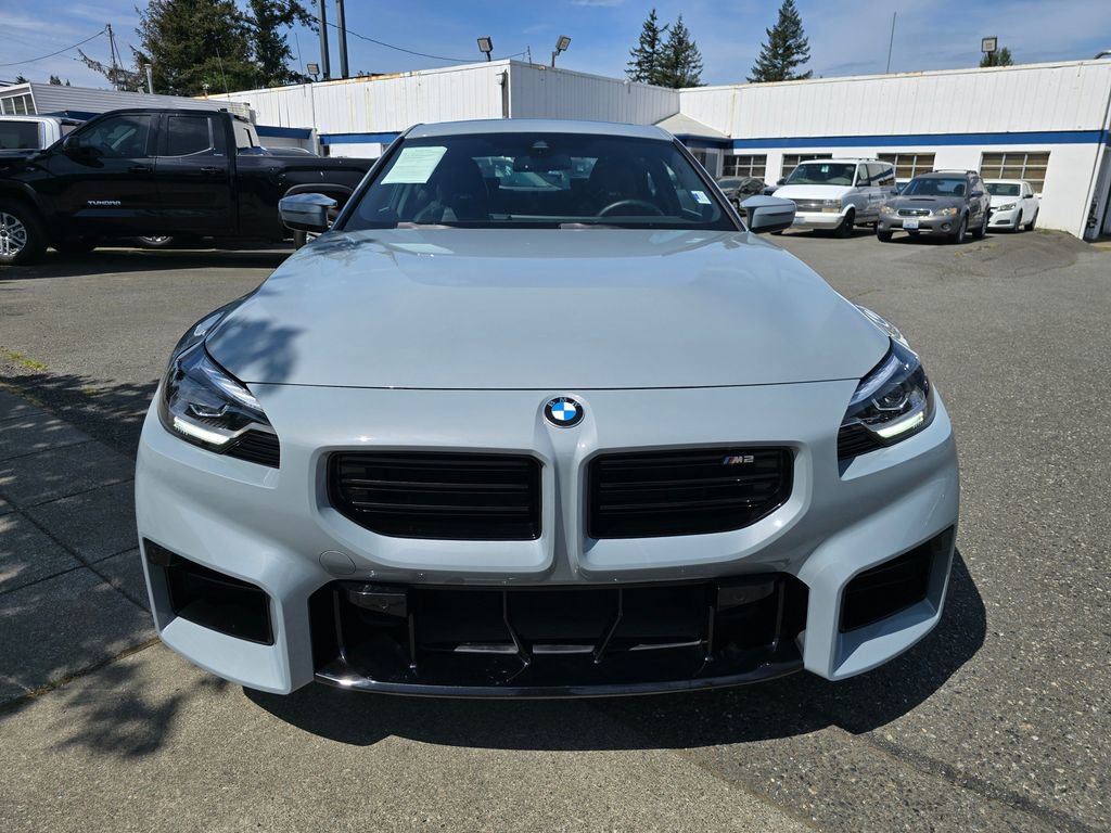 Used 2023 BMW M2 RWD image 2