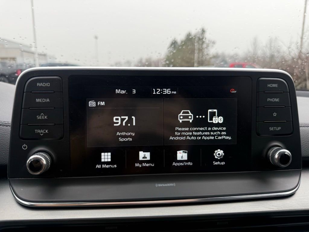 Used 2021 Kia Telluride S image 50