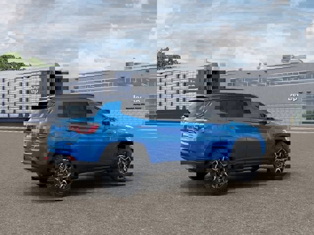 New 2026 Jeep Compass Trailhawk w/ Sun, Sound & Navigation Group image 4