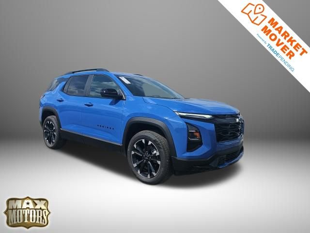 New 2026 Chevrolet Equinox RS w/ Convenience Package III image 1