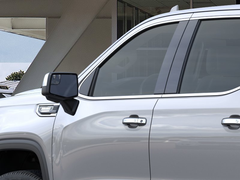 New 2026 GMC Sierra 1500 SLT w/ SLT Convenience Package RWD image 12