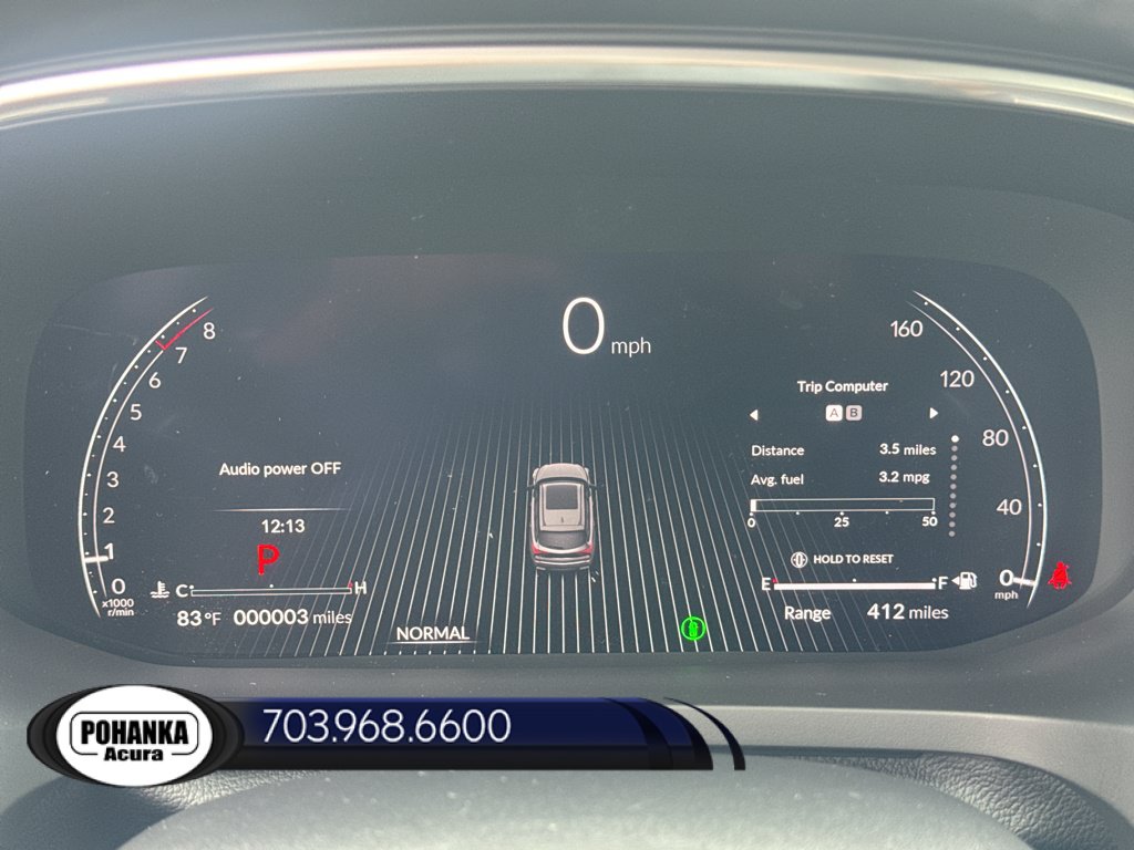 New 2026 Acura MDX w/ Technology Package AWD/4WD image 9