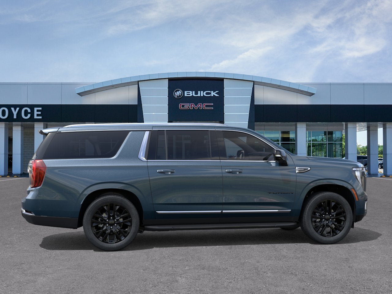 New 2027 GMC Yukon XL Elevation w/ LPO, Elevation Black Package AWD/4WD image 5