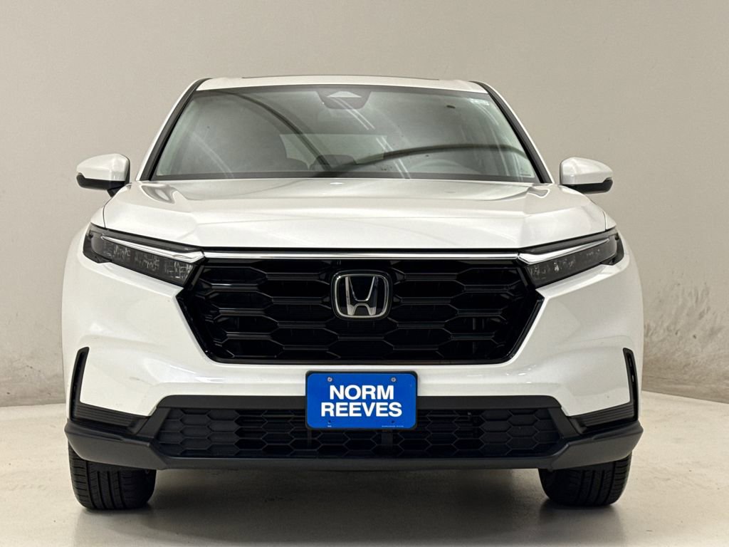 Certified 2026 Honda CR-V EX image 3
