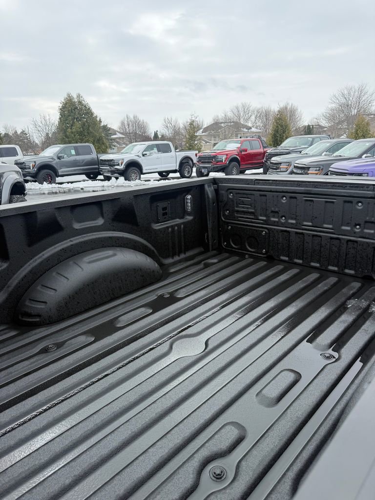 New 2026 Ford F250 Lariat w/ Black Appearance Package image 20