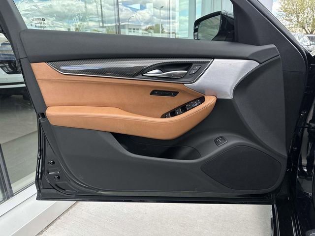 Certified 2023 Cadillac CT5 V w/ Platinum Package AWD/4WD image 16