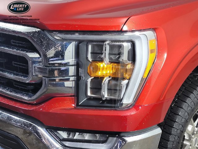 Certified 2023 Ford F150 XLT w/ Equipment Group 302A High AWD/4WD image 10