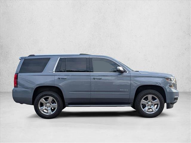 Used 2016 Chevrolet Tahoe LTZ AWD/4WD image 4