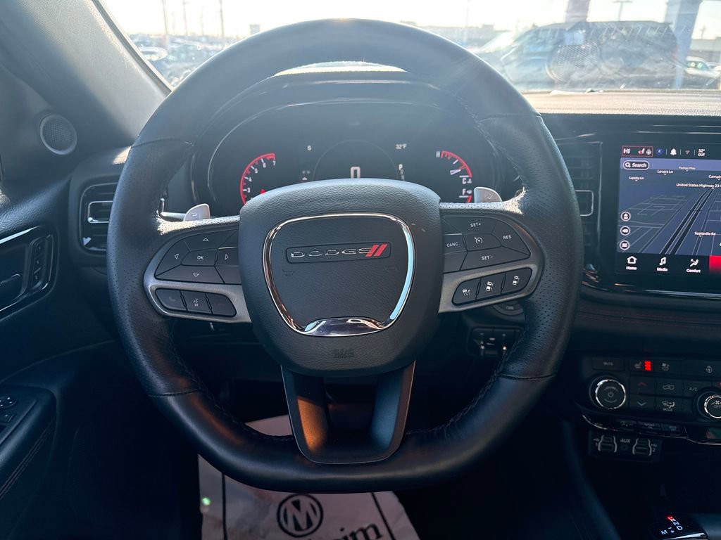 Used 2025 Dodge Durango GT image 18