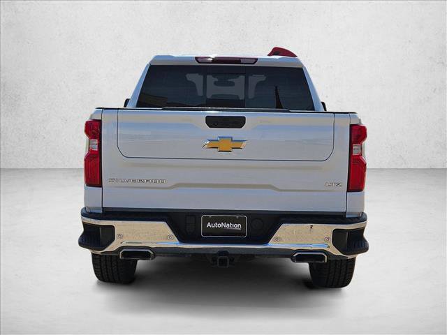 Used 2024 Chevrolet Silverado 1500 LTZ w/ LTZ Premium Package image 7