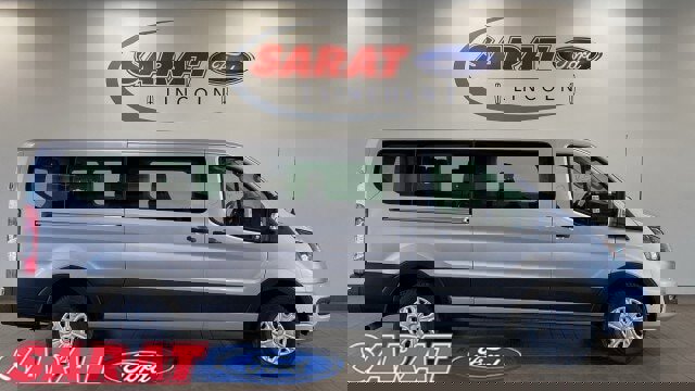 New 2024 Ford Transit 350 XLT