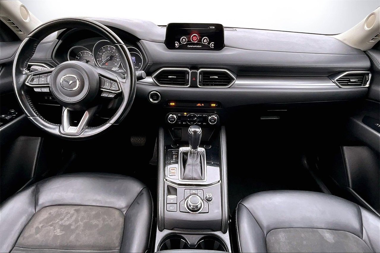 Used 2018 MAZDA CX-5 Touring image 13