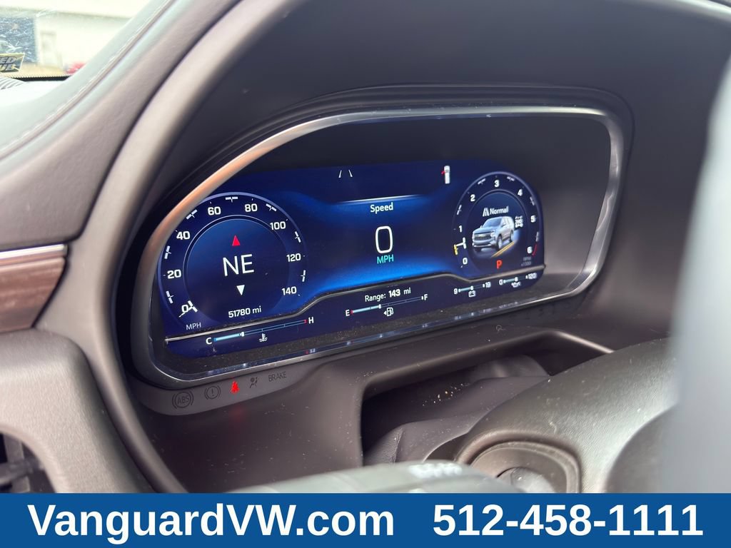 Used 2023 Chevrolet Tahoe Z71 w/ Luxury Package AWD/4WD image 25