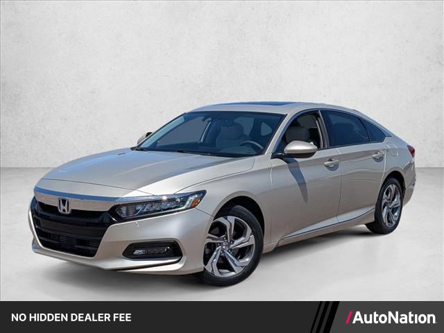 Used 2018 Honda Accord EX