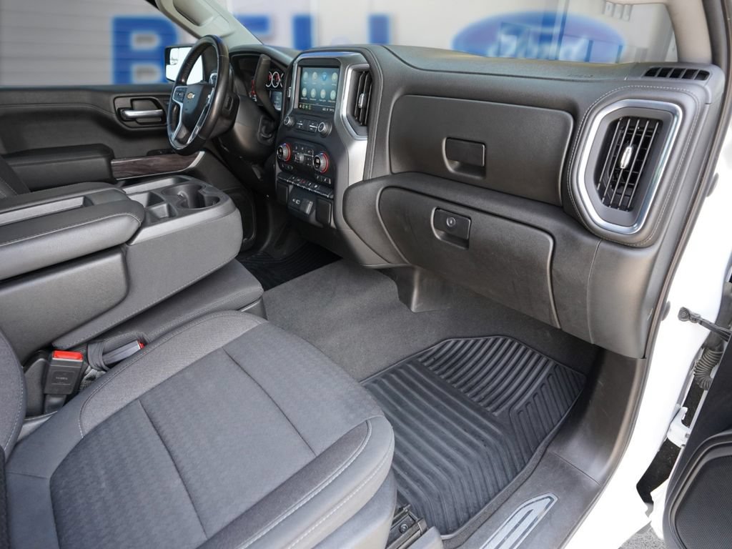 Used 2021 Chevrolet Silverado 1500 LT AWD/4WD image 28