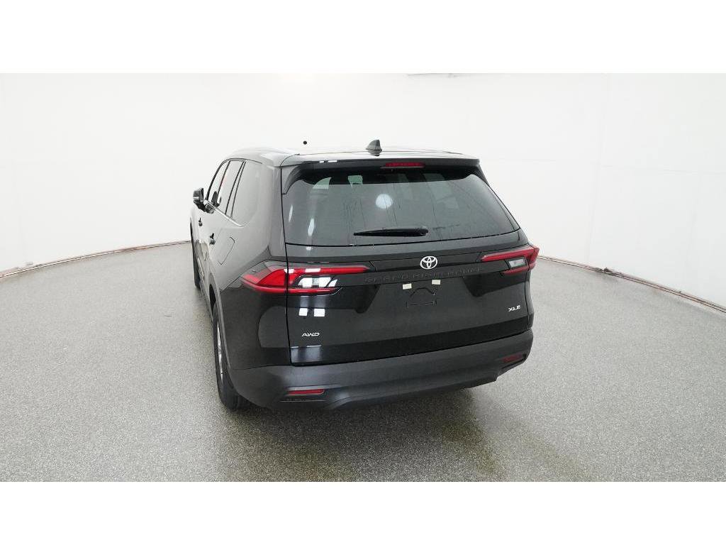New 2026 Toyota Grand Highlander XLE image 6