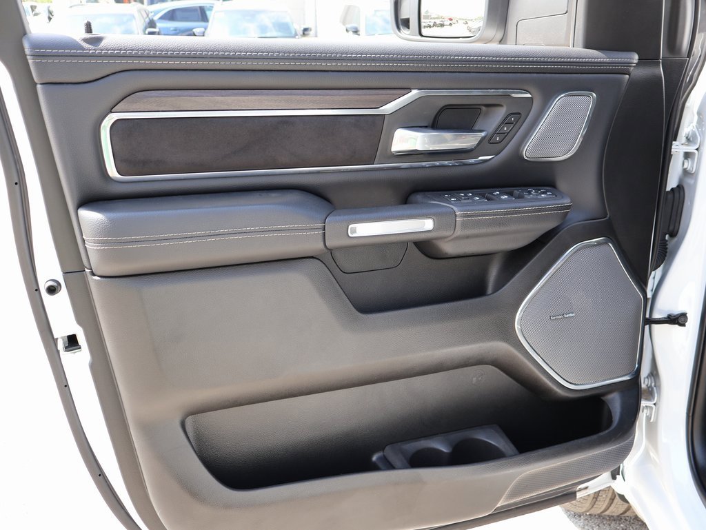 New 2025 RAM 1500 Laramie w/ Night Edition image 20