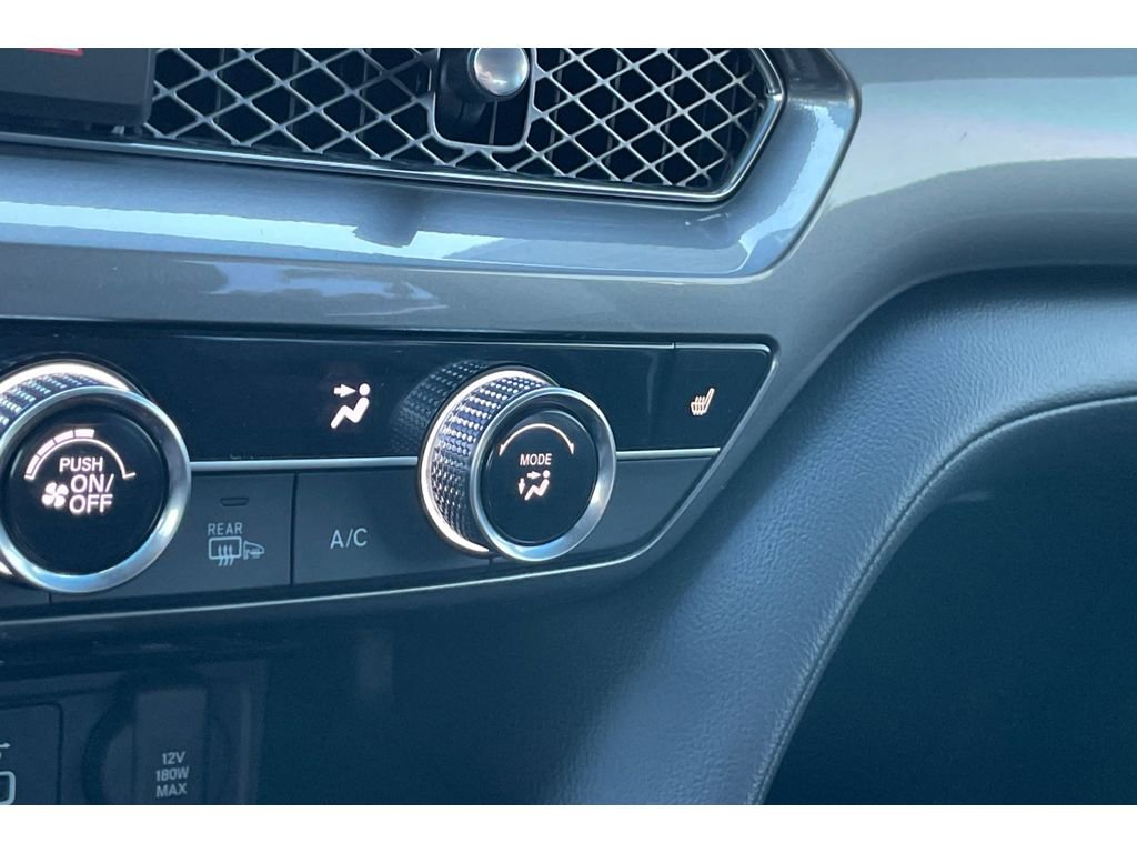 Certified 2025 Acura Integra FWD image 28