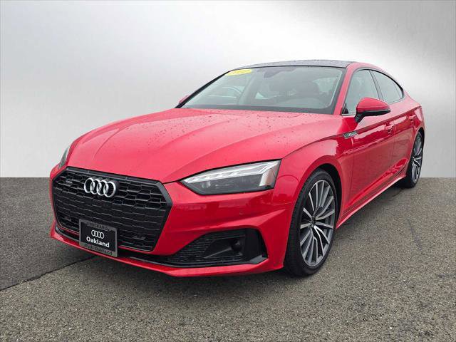 Used 2022 Audi A5 2.0T Premium Plus w/ Premium Plus image 7