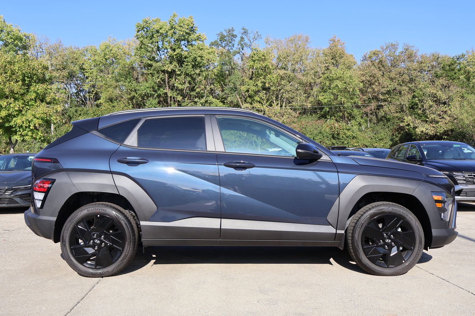 New 2026 Hyundai Kona SEL Sport image 4