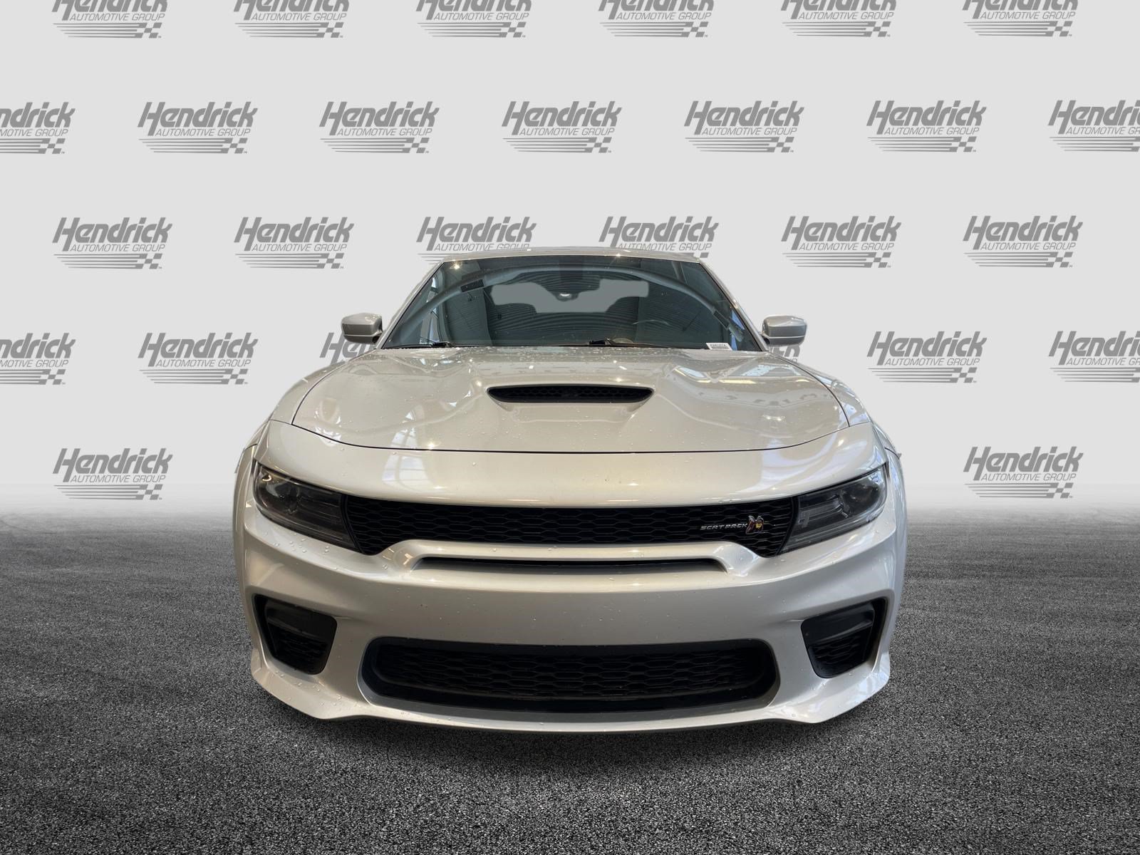Used 2021 Dodge Charger Scat Pack RWD image 3