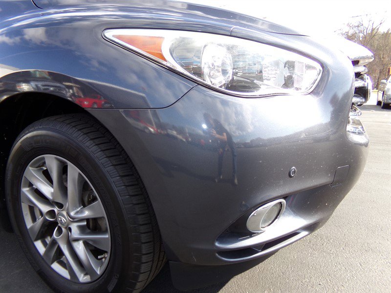 Used 2014 INFINITI QX60 AWD w/ Premium Plus Package image 5