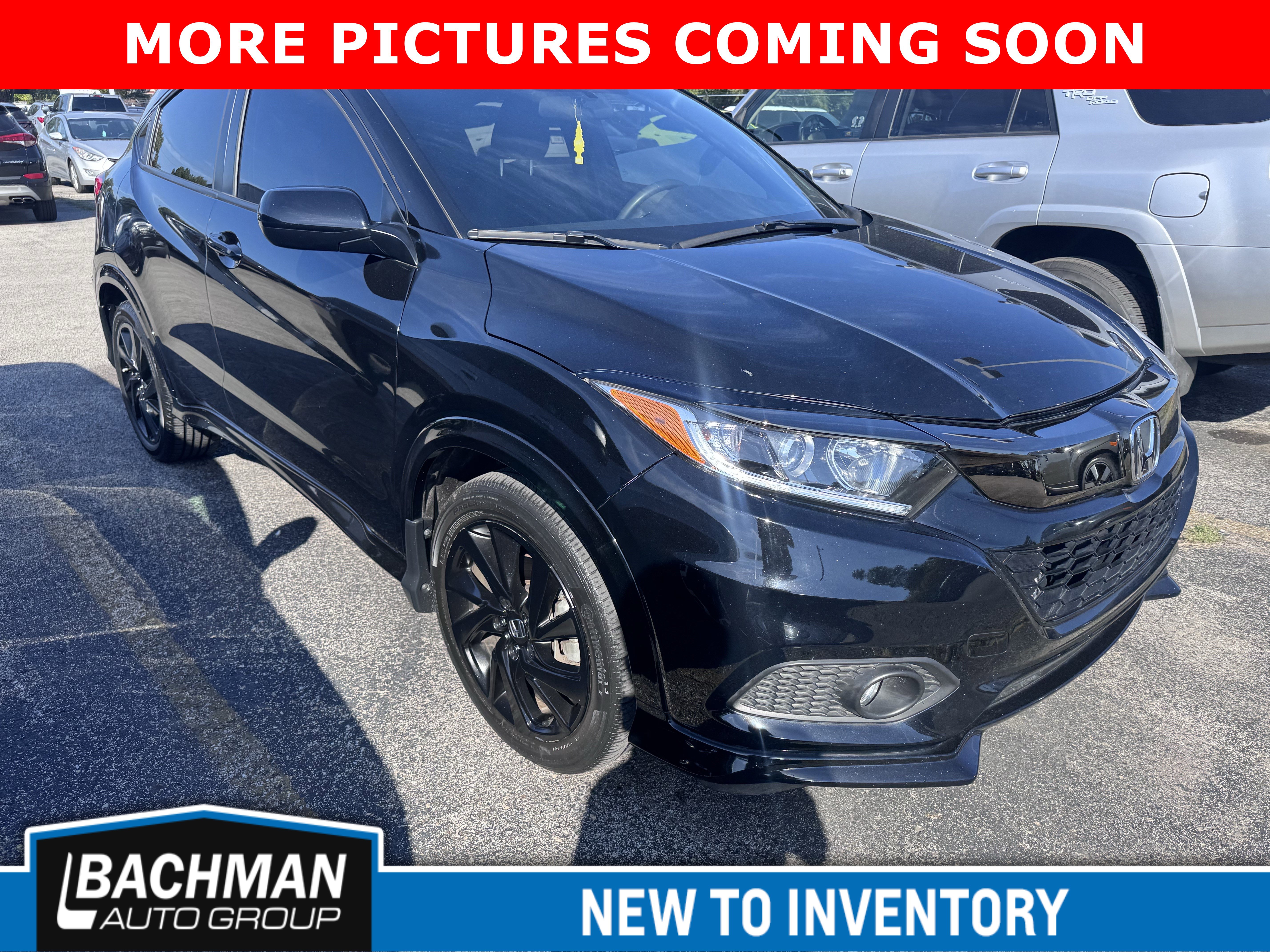 Used 2022 Honda HR-V Sport