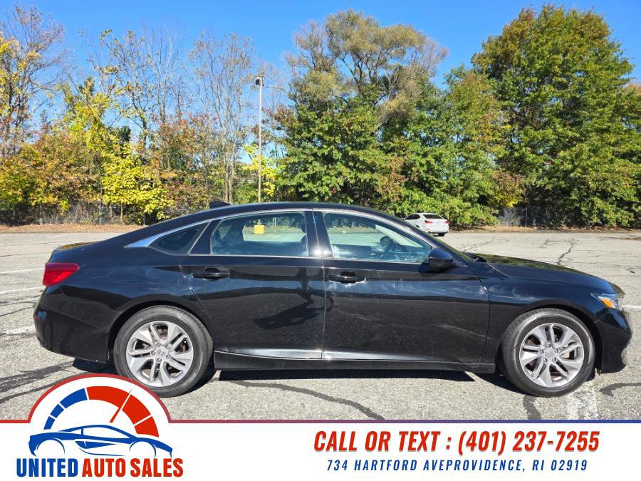 Used 2018 Honda Accord LX image 6