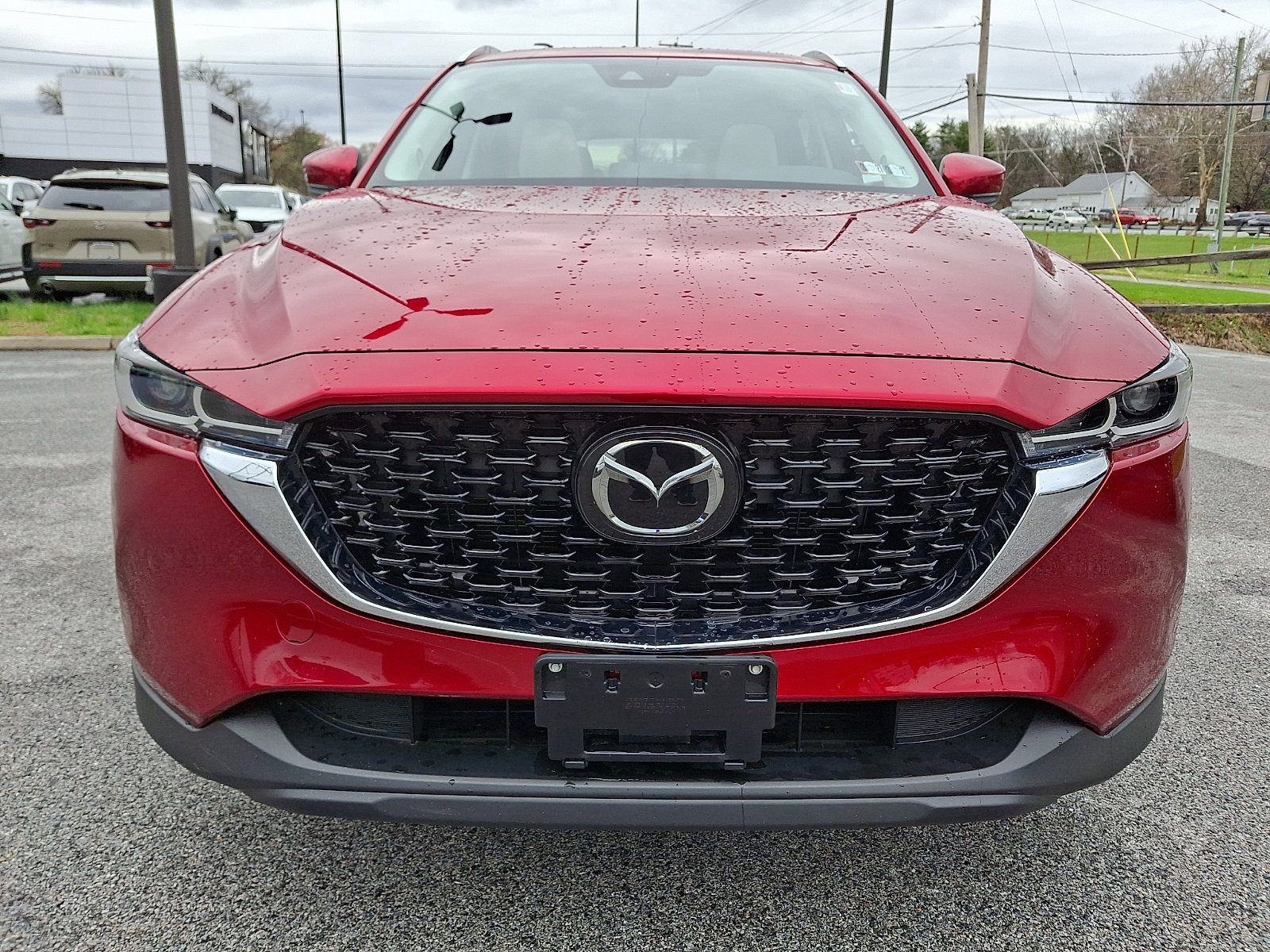 Certified 2023 MAZDA CX-5 AWD 2.5 S image 2