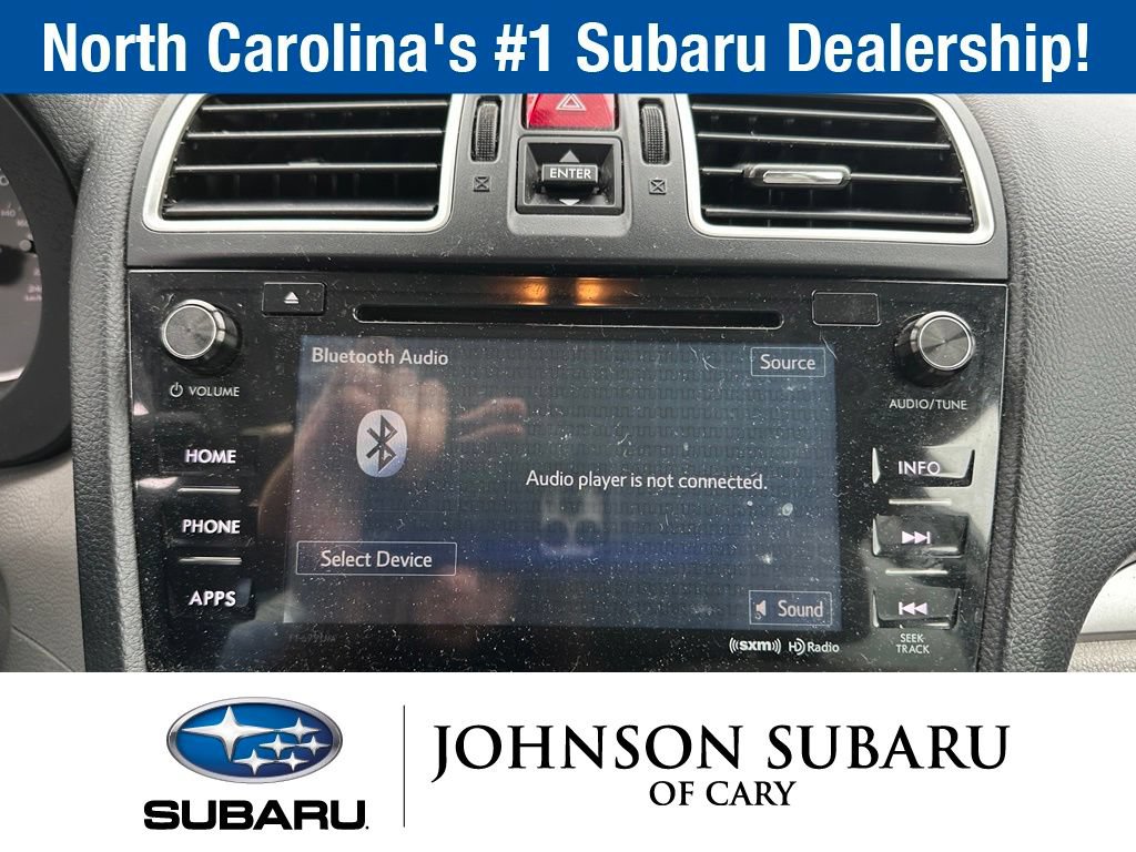 Used 2018 Subaru Forester 2.5i Premium w/ All-Weather Package AWD/4WD image 10