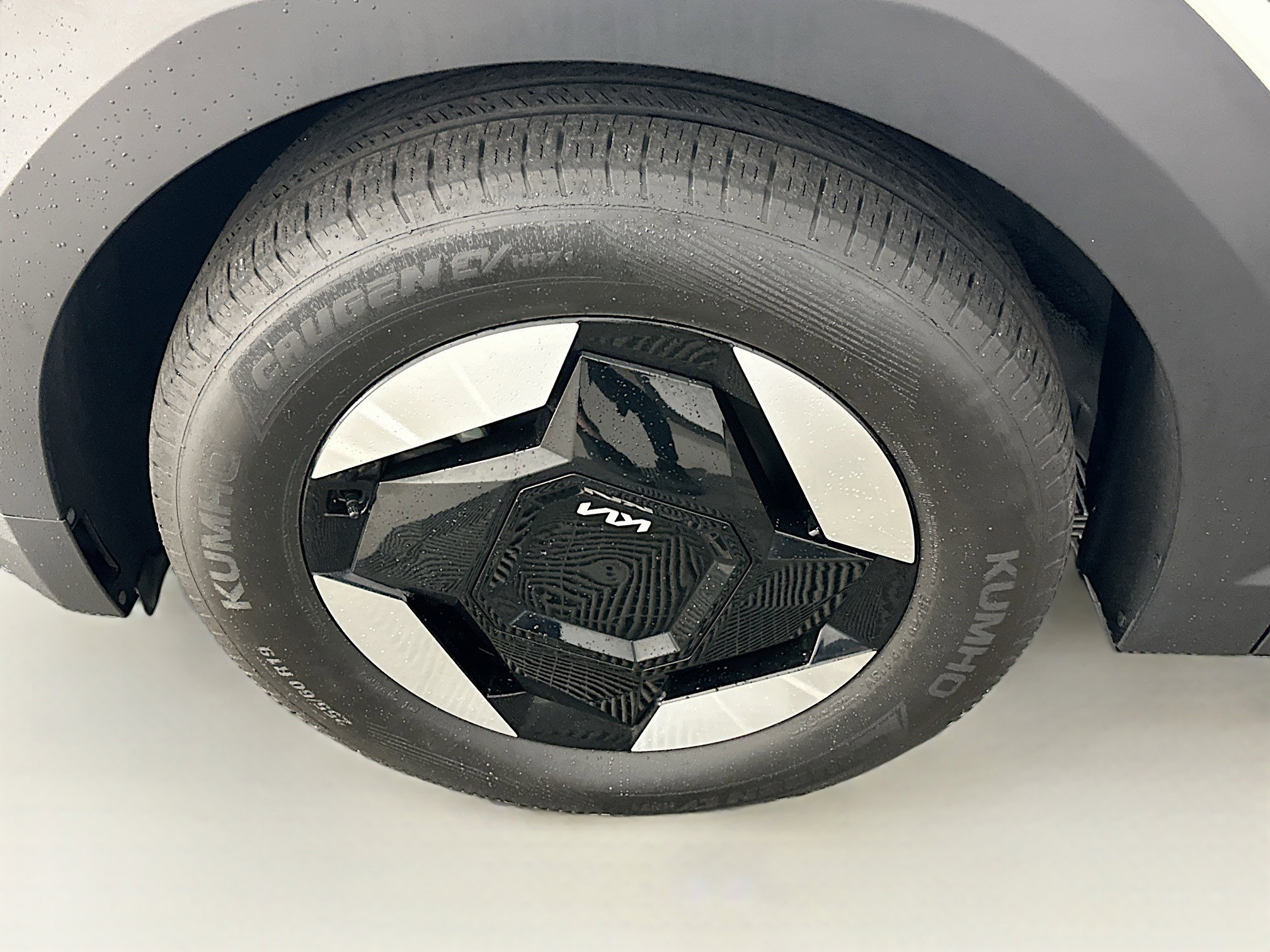 Used 2024 Kia EV9 Wind image 11