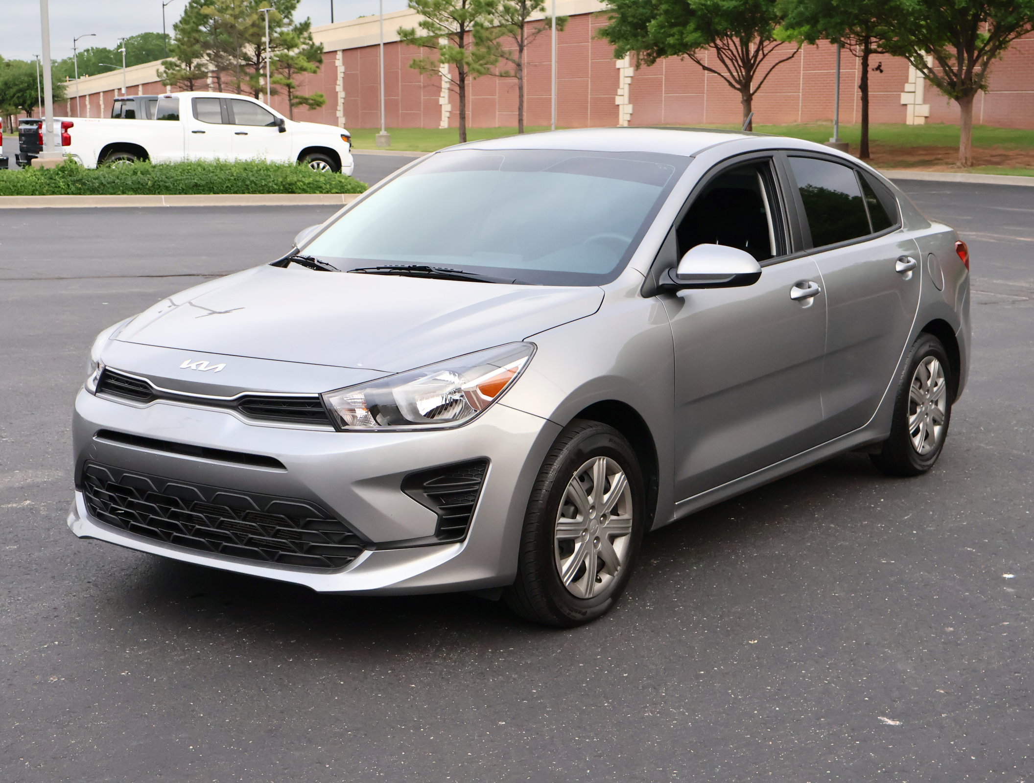 Used 2023 Kia Rio S FWD image 22