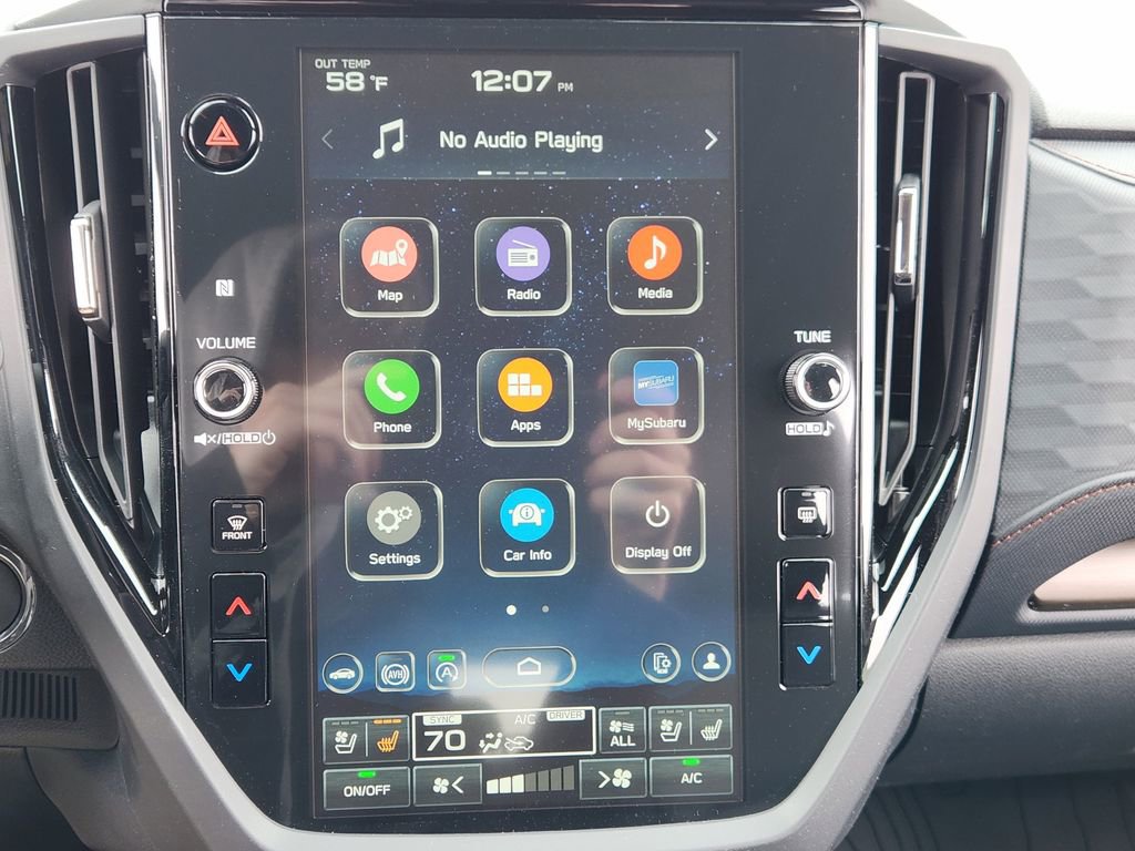 New 2026 Subaru Forester Touring image 12