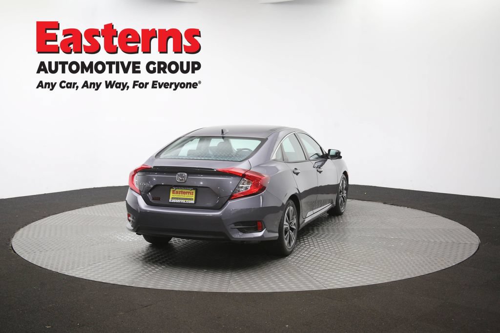 Used 2017 Honda Civic EX-T image 39