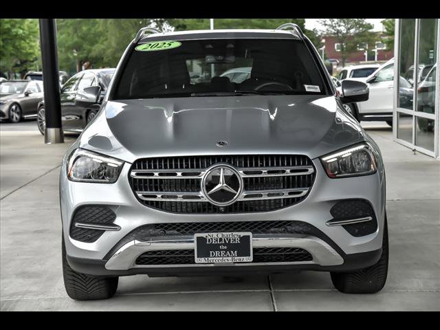 Certified 2025 Mercedes-Benz GLE 450 4MATIC video 2
