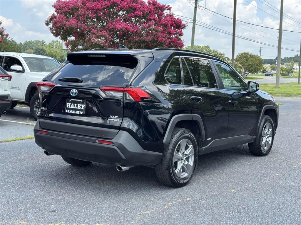 Used 2024 Toyota RAV4 XLE image 20