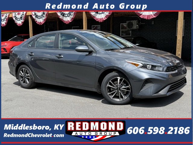 Used 2024 Kia Forte LXS