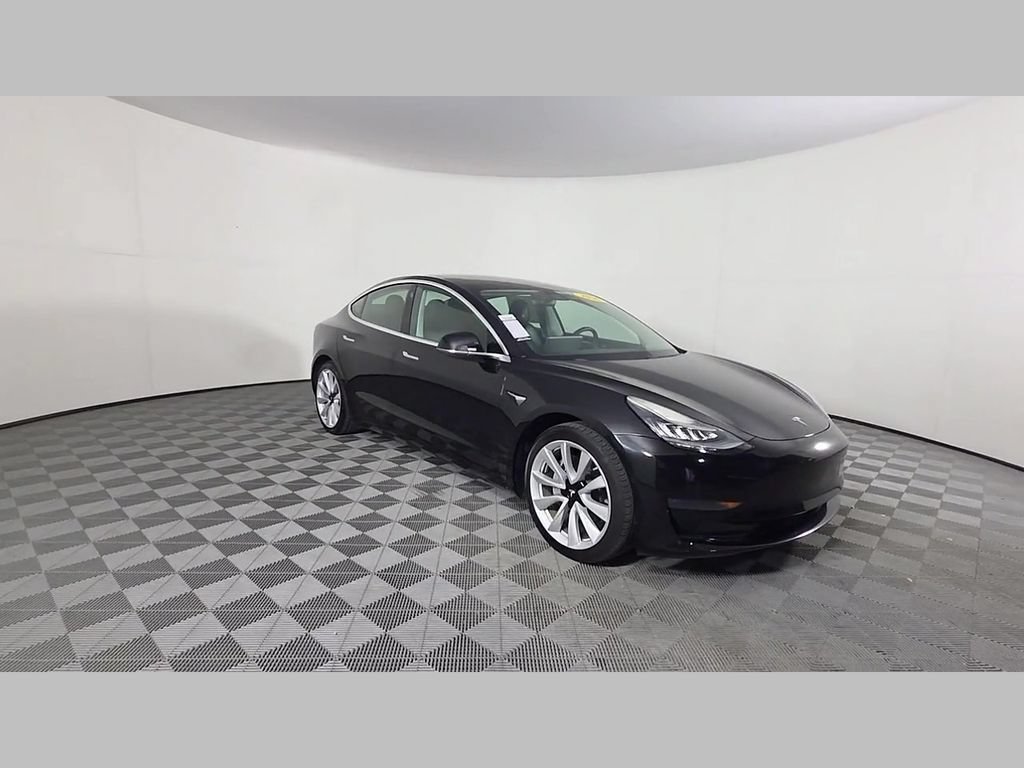 Used 2020 Tesla Model 3 Long Range AWD/4WD image 53