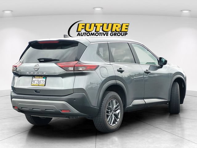 Used 2023 Nissan Rogue S FWD image 4