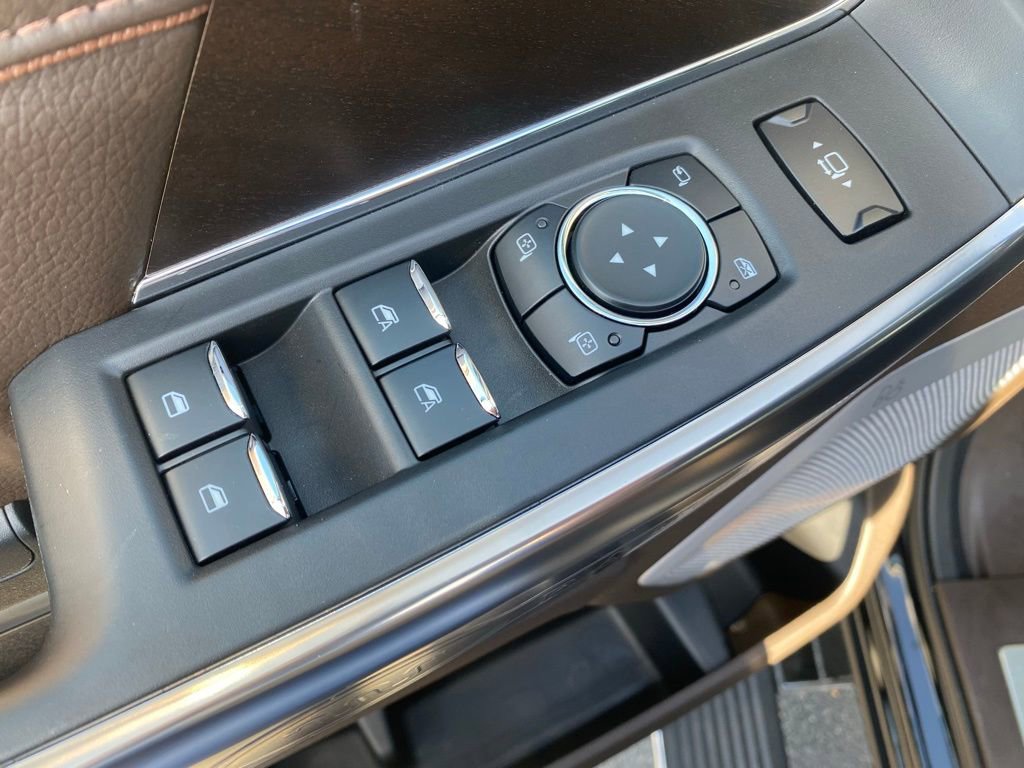 New 2026 Ford F250 King Ranch w/ Chrome Package image 13