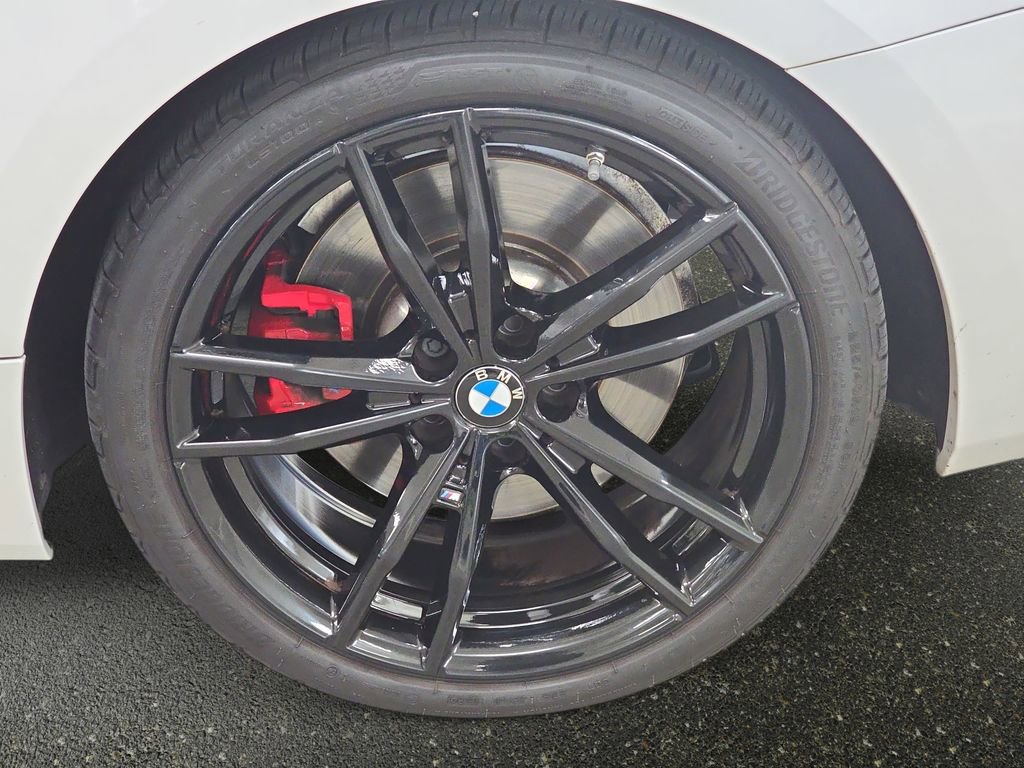 Used 2023 BMW M440i Convertible w/ Premium Package image 25